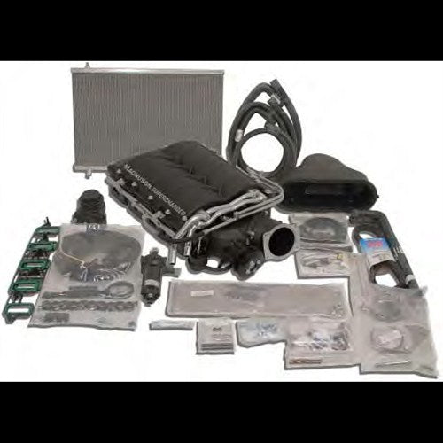 CORVETTE C6 2008-2013 6.2L LS3 MAGNUSON HEARTBEAT SUPERCHARGER KIT