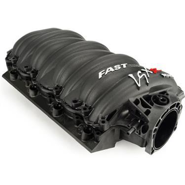 FAST LSX 102MM INTAKE MANIFOLD BLACK FOR GEN III LS3, L92 & L76