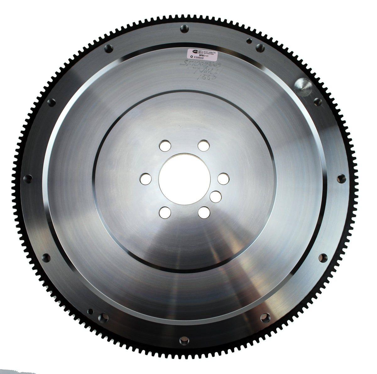 97-2015 LS1, LS2, LS3, LS6 RAM CLUTCHES BILLET STEEL FLYWHEEL