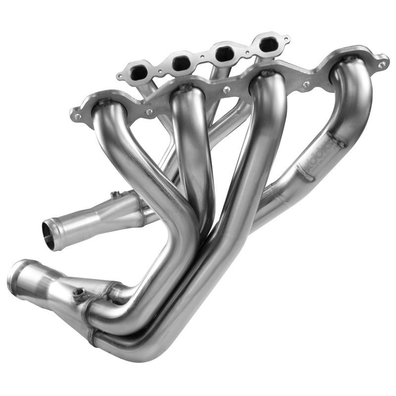 KOOKS 2014+ C7 CORVETTE 6.2L LT1 / LT4 COUPE/Z06 2" X 3" STAINLESS LONG TUBE HEADERS