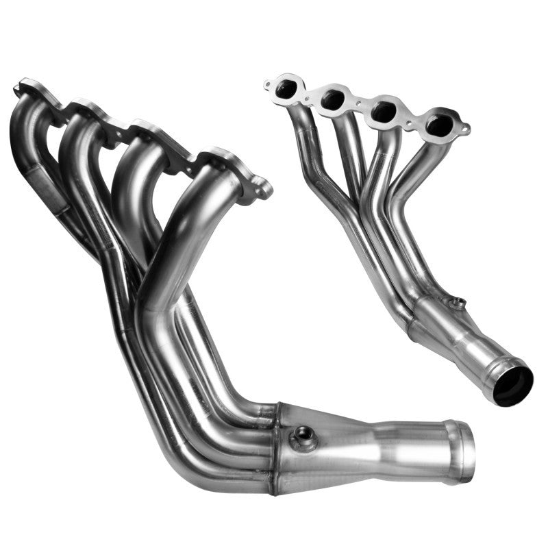 KOOKS 2014+ C7 CORVETTE 6.2L LT1 / LT4 COUPE/Z06 2" X 3" STAINLESS LONG TUBE HEADERS