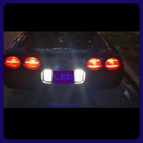 1997-2004 C5 CORVETTE STANDARD REVERSE (BACK-UP) LED LIGHTS