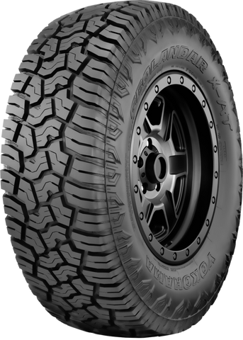 Yokohama Geolandar X-AT Tire - LT285/75R17 121/118Q