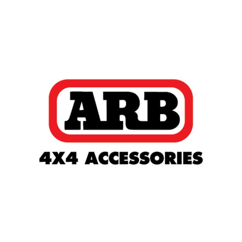 ARB Airlocker Chair W/Table Blk (MOQ 2)