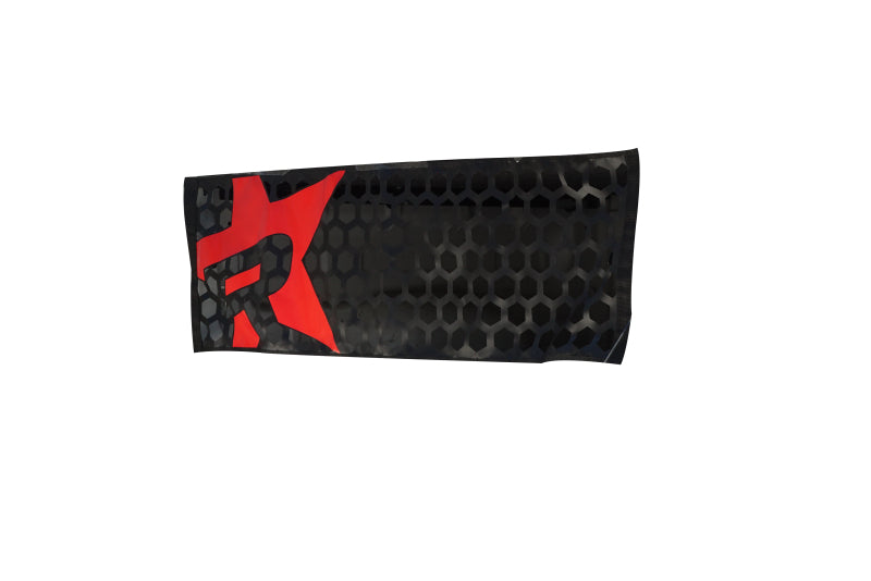 RBP Honeycomb Tailgate Net - Red Star (Fits Full Size Pick Up Trucks Only)