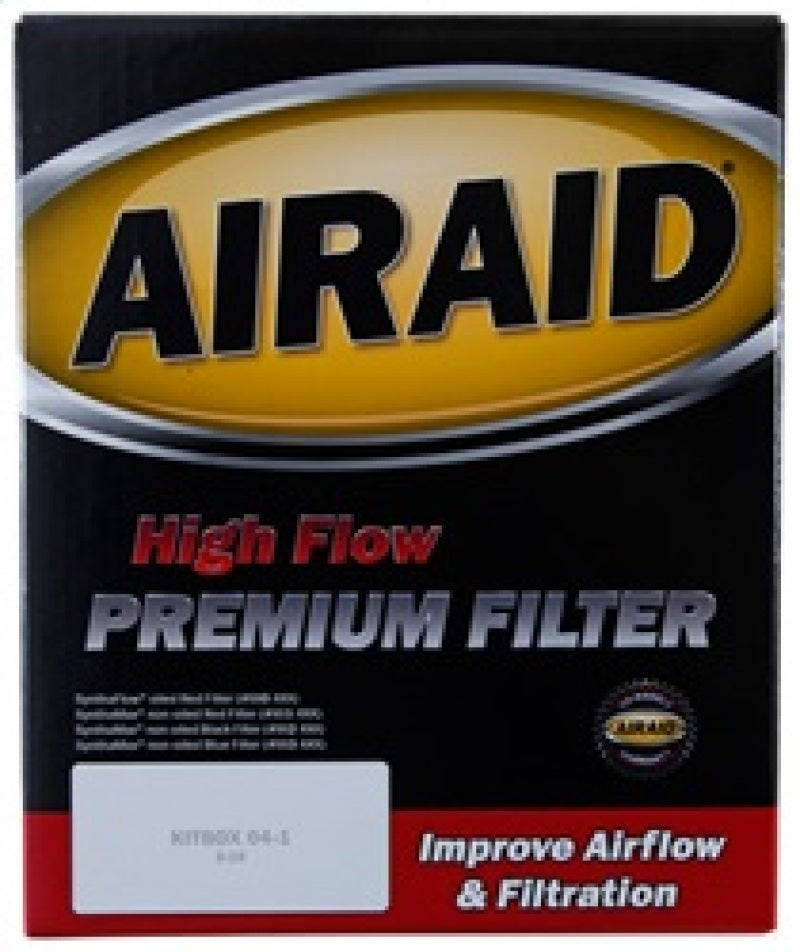 Airaid Universal Air Filter - Cone 4 1/2 x 8 x 5 x 7 1/2