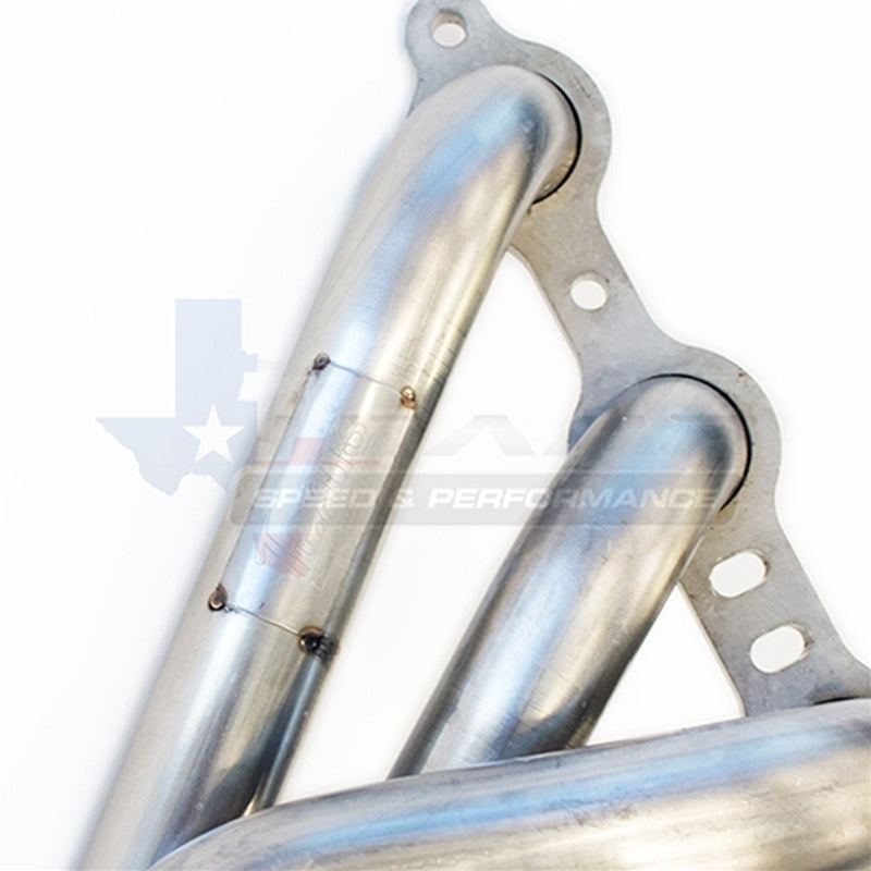 2001-04 C5/Z06 CORVETTE STEEL LONG TUBE HEADERS, TSP