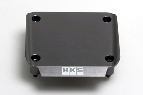 HKS RB26 Cover Transistor - Gunmetal Gray