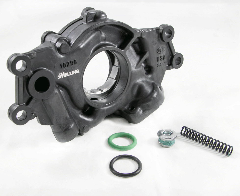 LS1/LS6/LS2/LS3 MELLING OIL PUMP HEAVY-DUTY