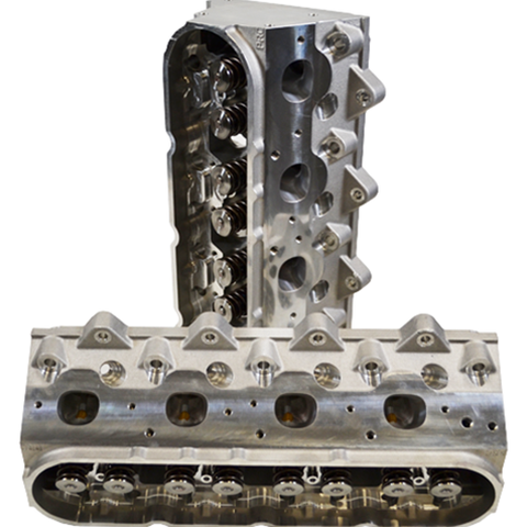 LS3 PRC AFTERMARKET 6-BOLT 260CC CNC CYLINDER HEADS