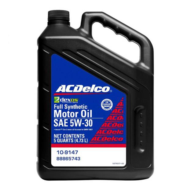 ACDelco Dexos1 Engine Oil