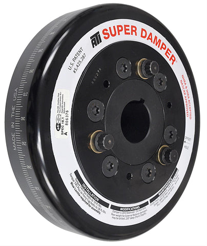 Corvette ATI Super Damper Standard Harmonic Balancers