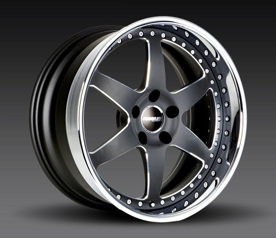 FORGELINE PREMIER SERIES ST3P FORGED ALUMINUM WHEEL