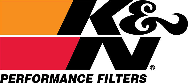 K&N Universal Plenum 11.89in L x 9in Dia x 4.75in H - Black