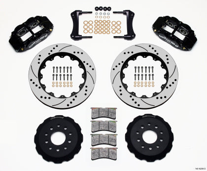 Corvette  WIL Superlite Brake Kit