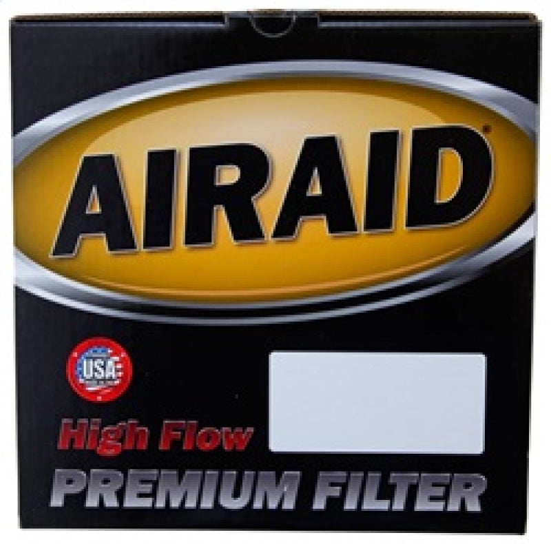 Airaid Replacement Air Filter - Dry / Black Media