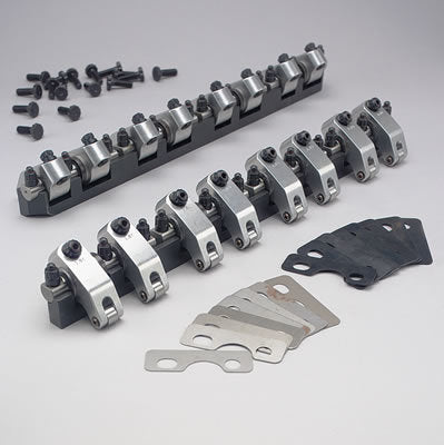 LS1/LS2/LS6 1.8 RATIO SHAFT MOUNT ROCKER SYSTEM, COMP CAMS