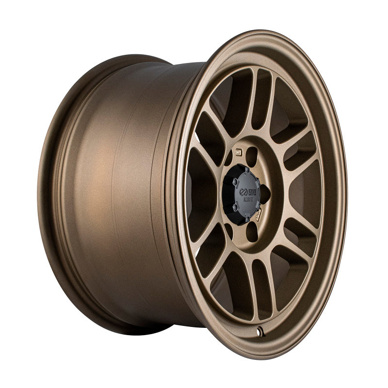 Enkei RPT1 17x9 6x135 Bolt Pattern +12 Offset 87.1 Bore Titanium Gold Wheel