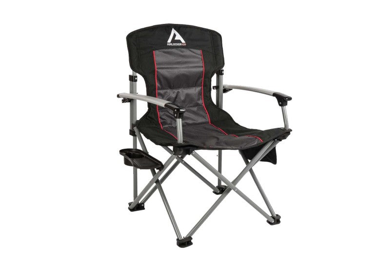 ARB Airlocker Chair W/Table Blk (MOQ 2)