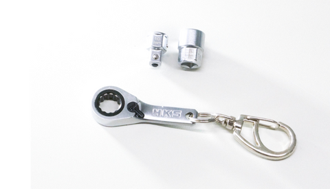 HKS x Tone Ratchet Key Holder Set