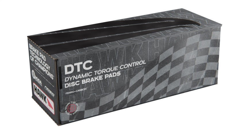 Hawk Aerospace Single Dynalite 12mm Thickness DTC-30 Race Brake Pads