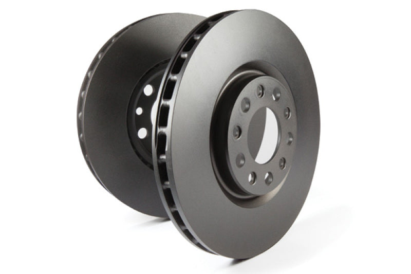 EBC 10-13 Chevrolet Corvette (C6) 6.2 Grand Sport Premium Front Rotors