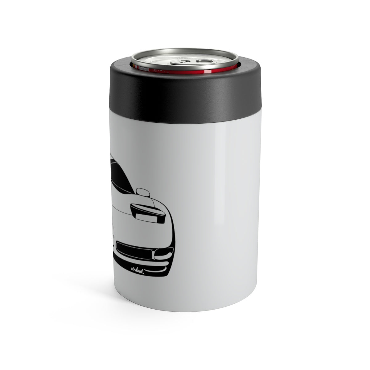 Silver Corvette-Innovations Koozie