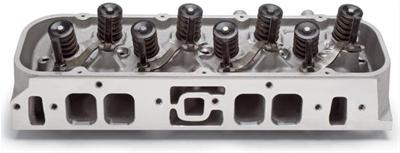 Corvette Edelbrock Performer RPM Cylinder Heads