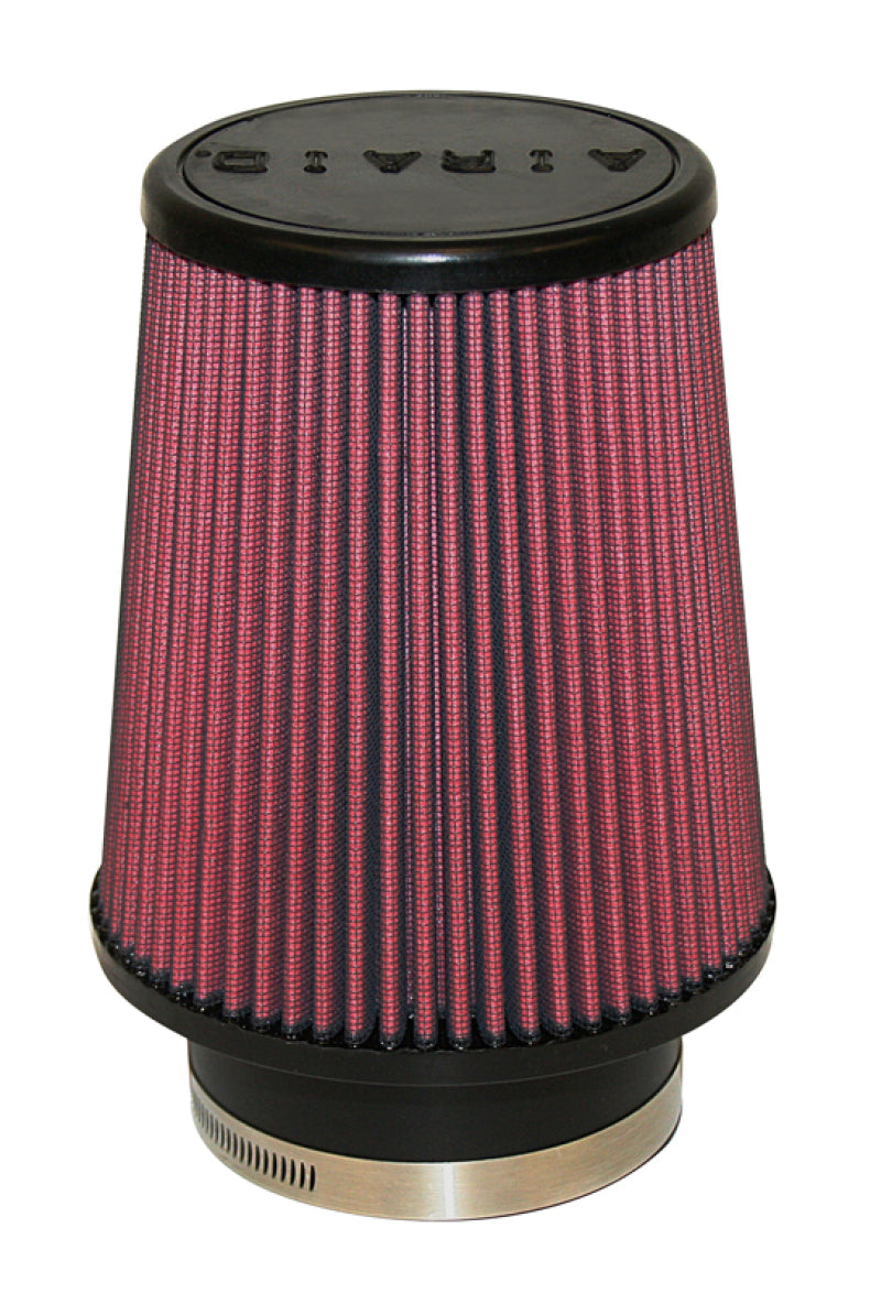 Airaid Universal Air Filter - Cone 4 x 7 x 4 5/8 x 6