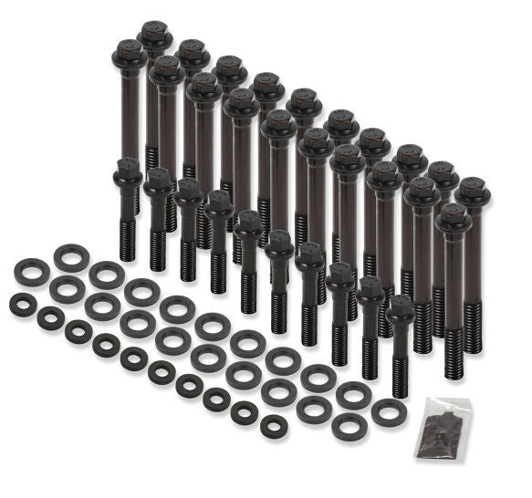 EARL'S RACING PRODUCTS HEAD BOLT SET - HEX HEAD - GM LS ENGINES - 2004-'14