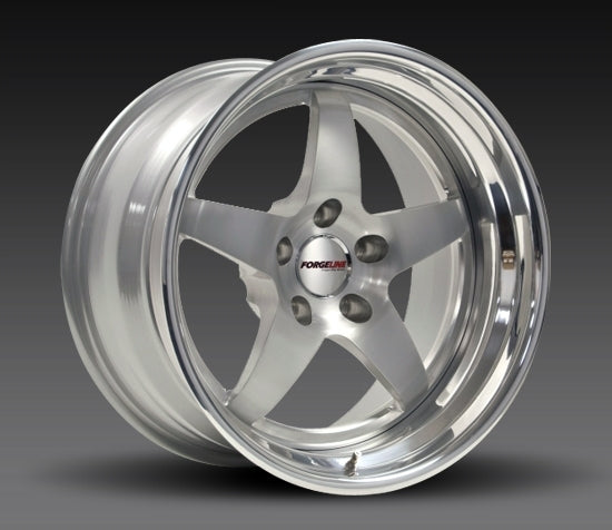 FORGELINE PERFORMANCE SERIES SO3 FORGED ALUMINUM WHEEL