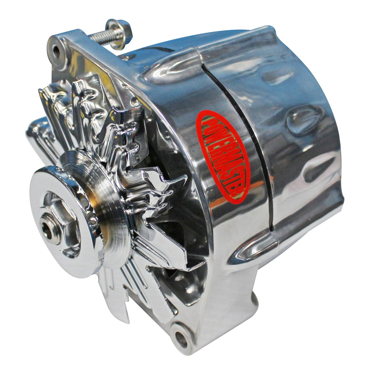 Corvette Powermaster Smooth Look Alternators